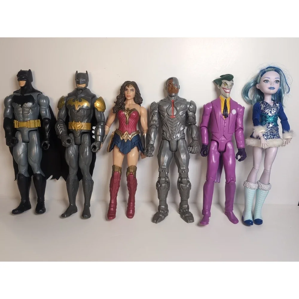 Mattel DC Comics Multiverse Justice League 12